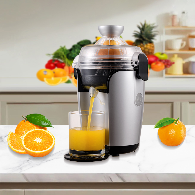 Easy Clean Automatic Kitchen Appliances Portable Fruit Orange Lemon Grape Electric Citrus Juicer Machine Lemon Squeezer Machine