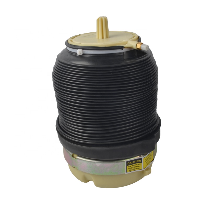 Car Rear Air Bellows Suspension Spring 4F0616001 A6 C6 4F A6 2009 - 2010