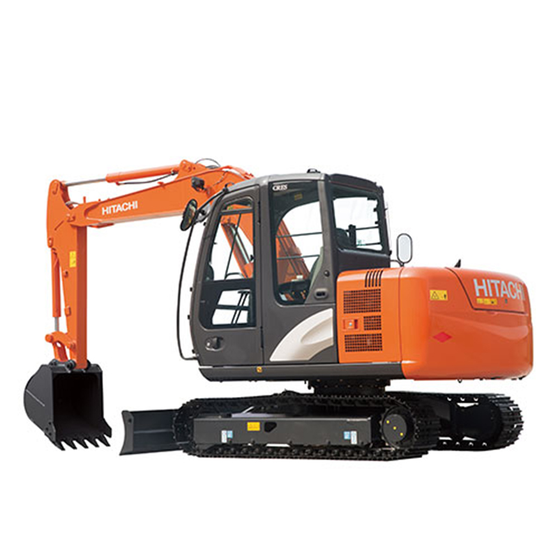 Экскаватор Hitachi ZX60, сделанный в Японии, оригинальный гусеничный экскаватор Hitachi на продажу