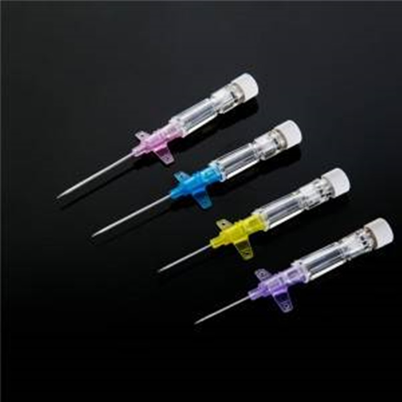 Одноразовый катетер IV Cannula 22 Калибр 24 г 18 г 20 г