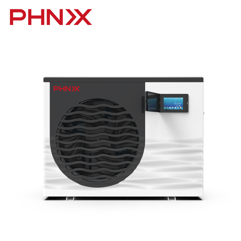 Тепловой насос PHNIX, воздушный водяной насос с дистанционным управлением