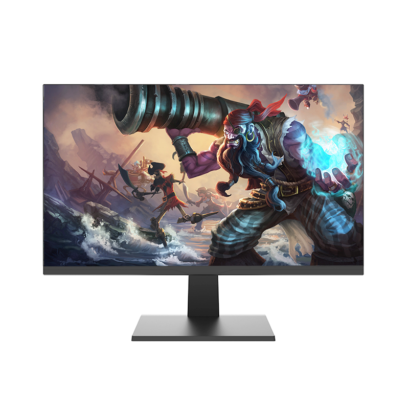 Factory direct sale 28 inch desktop display UHD 60Hz 21:9 widescreen 2ms response time monitor 4k