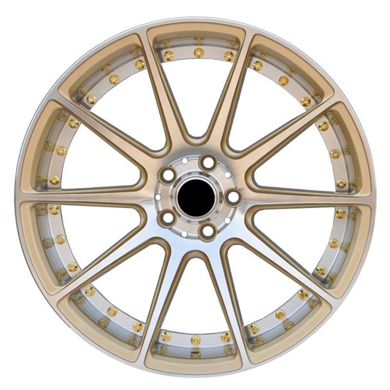Оригинальный дизайн под заказ 18 19 20 22 дюйма 5x112 5x114,3 5x120 вогнутое алюминиевое легированное колесо кованый автомобильный обод