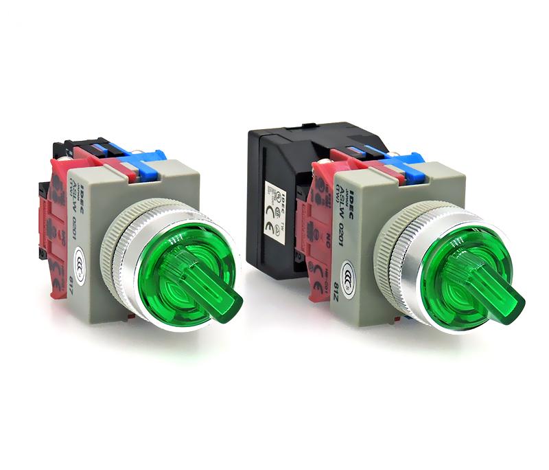 Brand New Idec Switch idec as6-kt switch ASLW29911G ASLW29911G