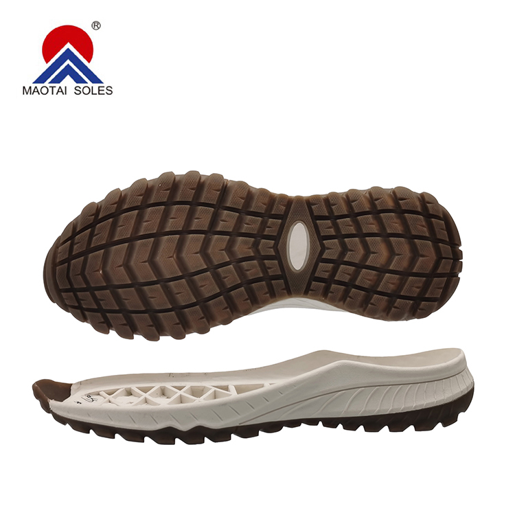 Maotai Wholesale Custom High Quality TPR Sneakers Casual Sole Wholesale Custom Shoes Sole