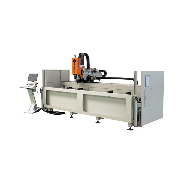 Дешевая цена, оконные машины, производство cnc, алюминиевый фрезерный сверлильный станок, центр