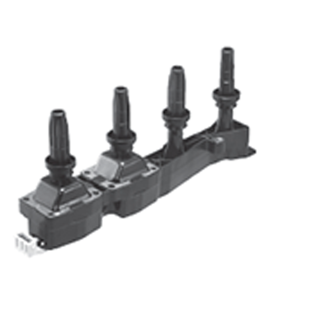 Автозапчасти, катушки зажигания для CITROEN PEUGEOT 12749 19050037 597080 597099 9636337880