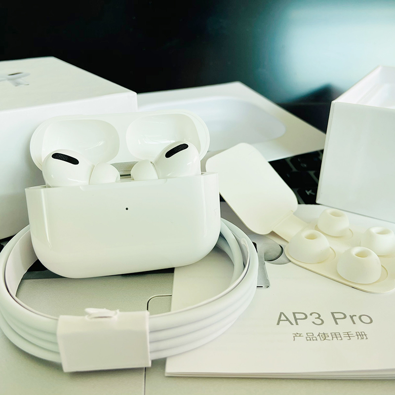 2021 высококачественные настоящие прозрачные Air Pro 3 наушники air pro 3 TWS беспроводные наушники для Air