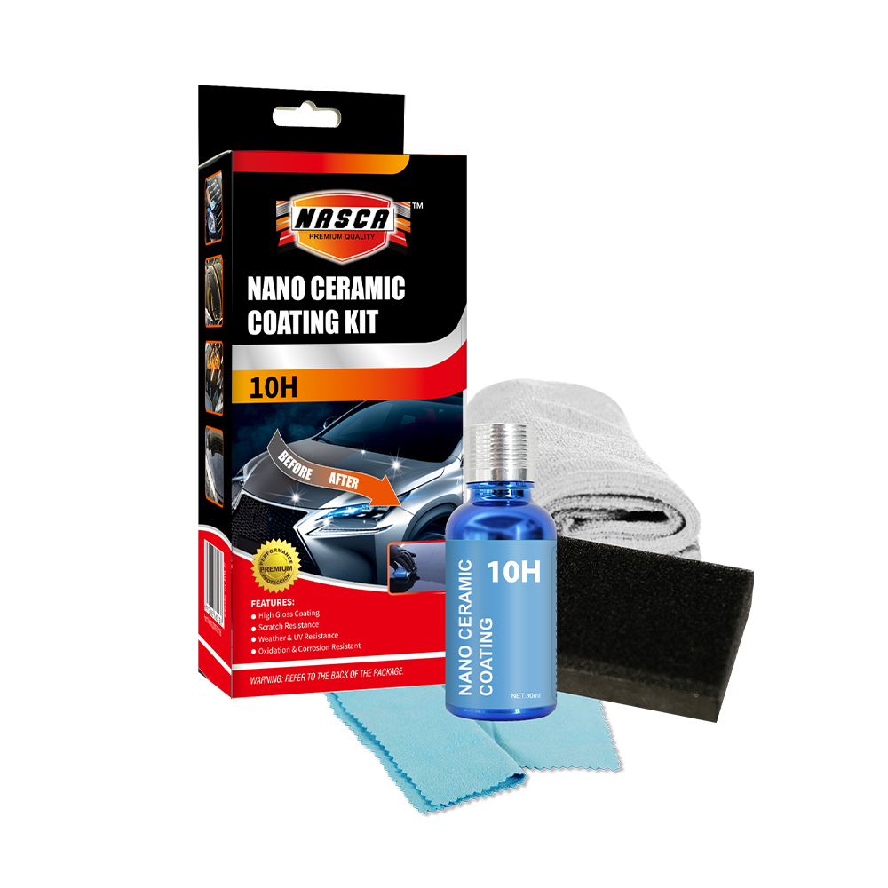 Nasca Most Popular Multifunction Nano Ceramic Coating