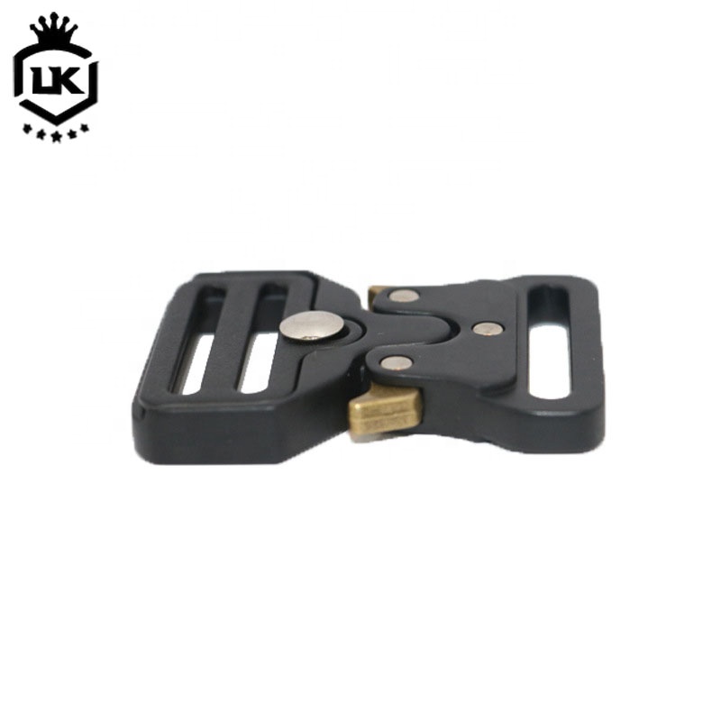 25MM 32MM 38MM Military Quick Release Buckle Alloy Tactical Buckle