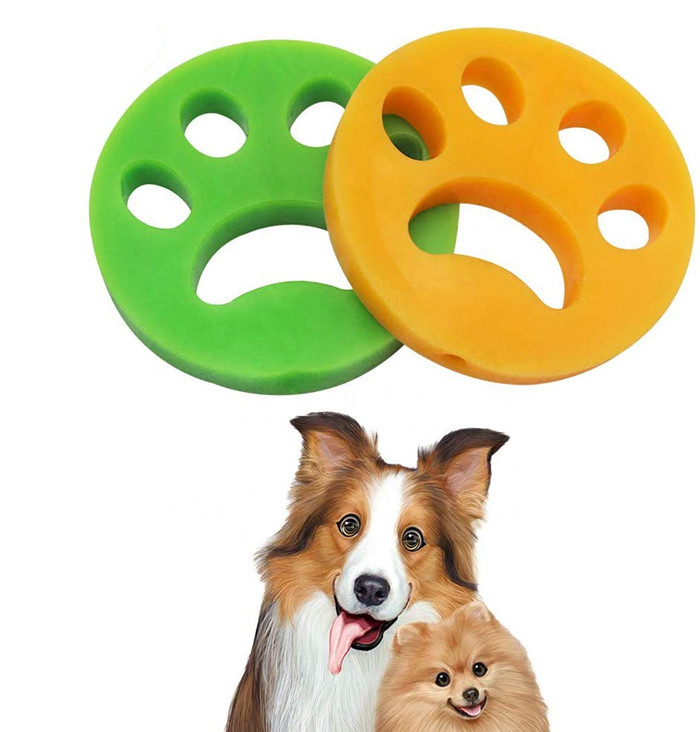 Pet Hair Remover for Laundry Lint Catcher Laundry Hair Catcher for Washing Machine