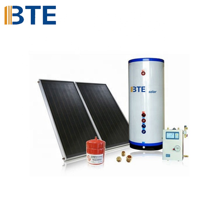 Солнечный водонагреватель 100L,200L,300L,500L BTE