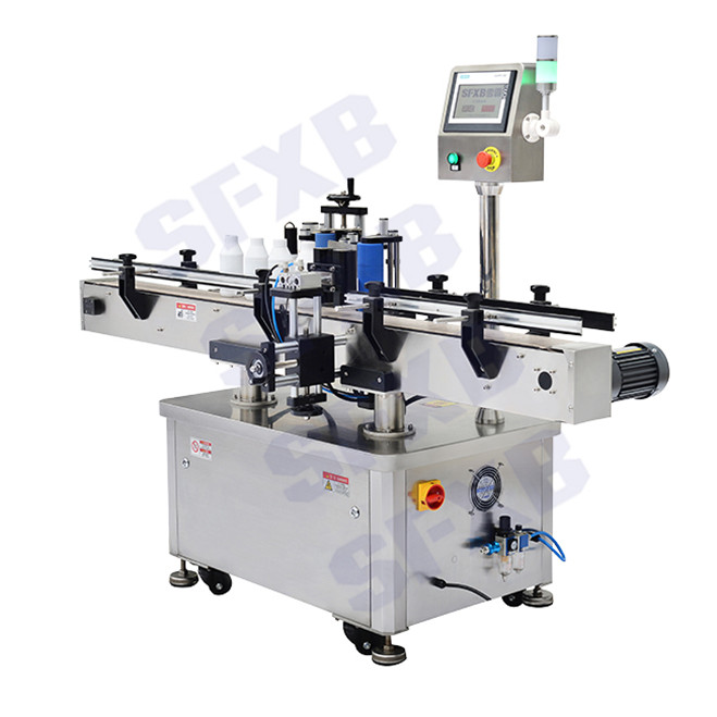 SFXB SF-3040 Price Quality11 Manual Ing Praise Label Machine