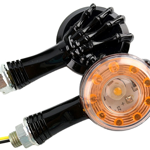 High-quality energy-saving 12V five colors night turning LED turn signal