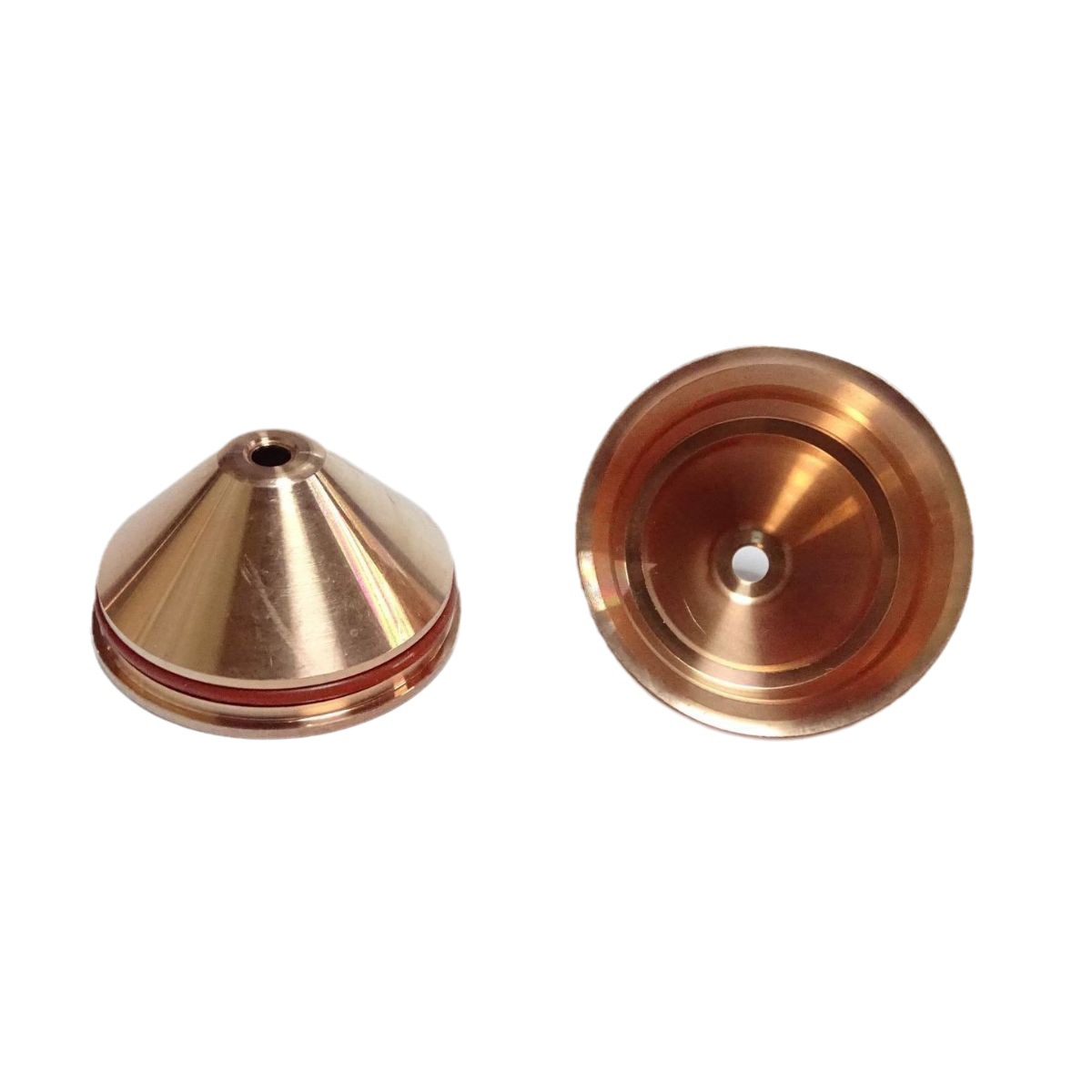 Kjellberg Plasma Cutting Consumable Cathode G015Y Nozzle G2012Y Swirl gas cap G4030 11.848.201.1530 G3028 for Kjellberg Torch