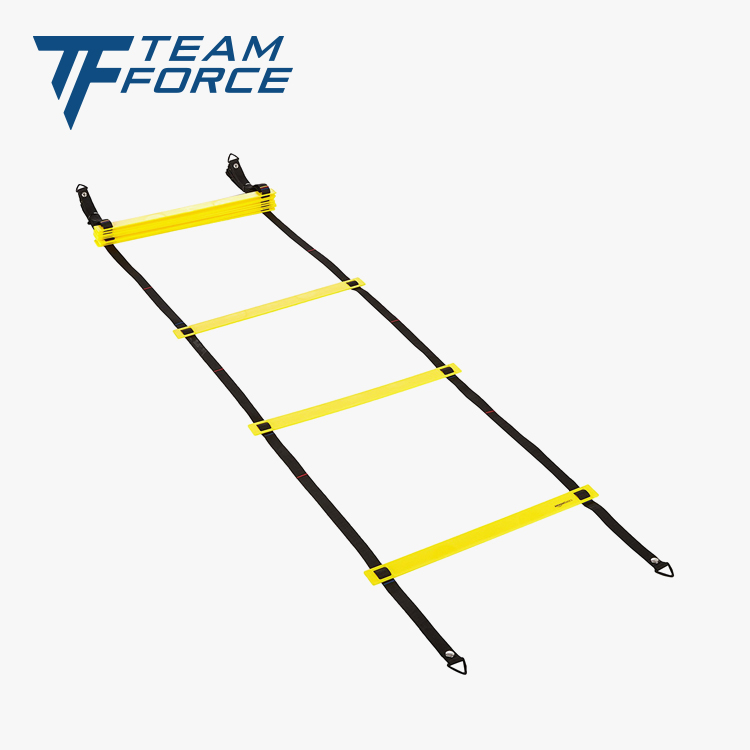 Wholesale Adjustable Training Speed Ladder Agility Ladder With Black Carry Bag