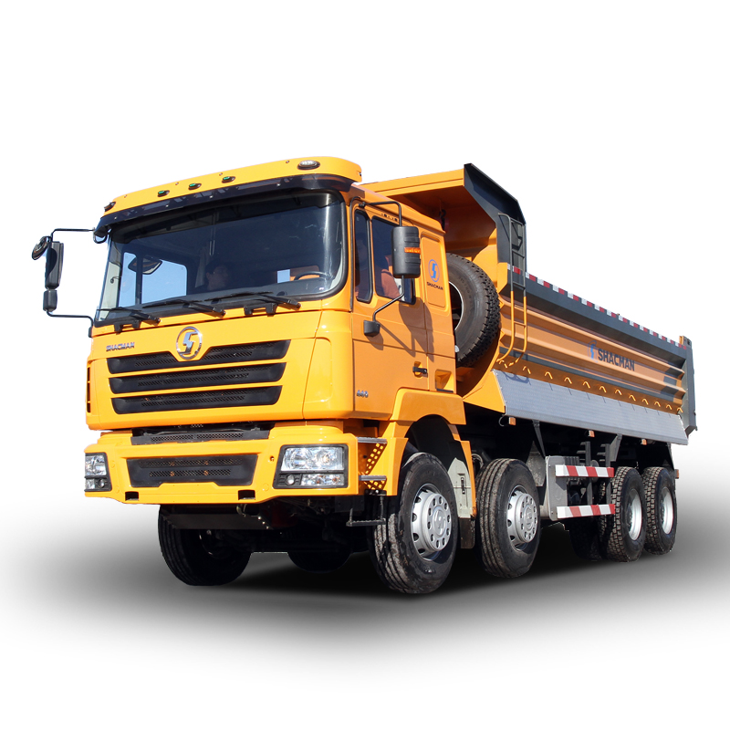 Сверхмощный 12-колесный самосвал shackman, подержанные грузовики shacman 8x4, самосвал, цена в Китае