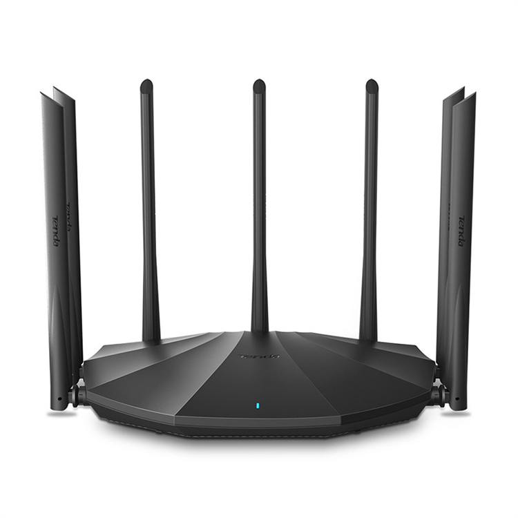 2100Mpbs tenda router ac23 wifi router dual band wireless access point Wifi router