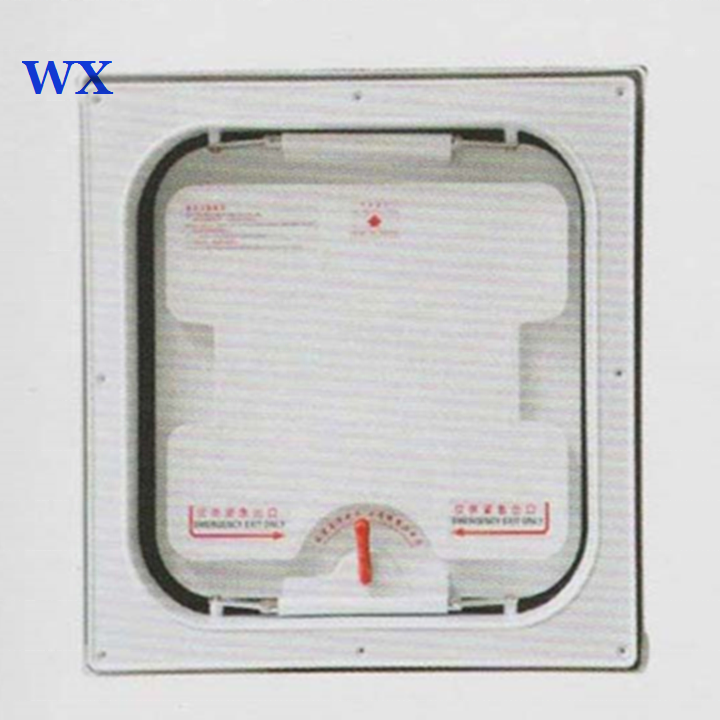 ABS White Bus Skylight Suitable Fot Yutong/Golden Dragon/Higer