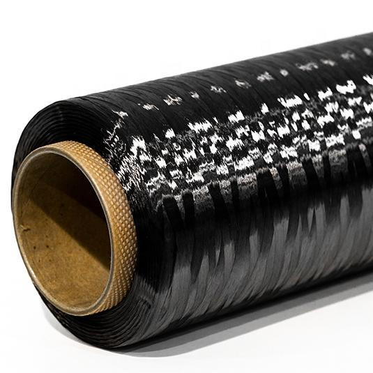 Fatigue high temperature resistance heat conduction 3k carbon fiber