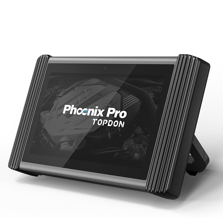 2021 escaner automotriz ecu Инструменты для программирования Topdon Phoneix Pro лучше, чем launch x431 pad v