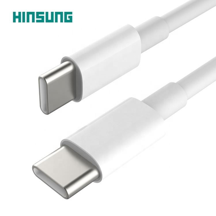 60w charging cable for macbook type c charging usb-c cable usb c charger cable