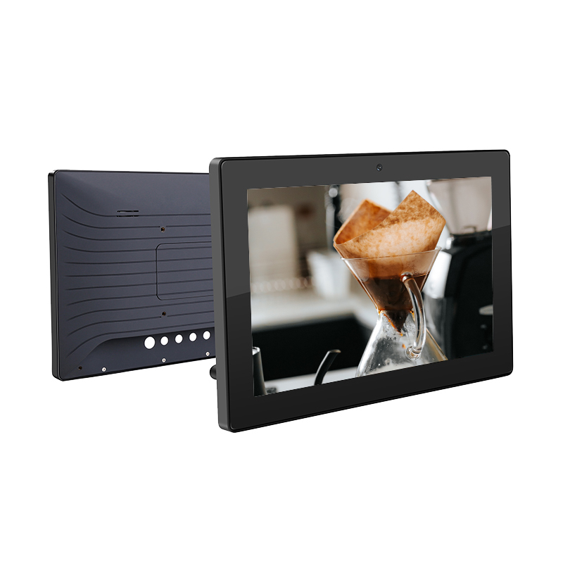 Zigbee Tuya App мини-ПК, Умный домашний сенсорный экран, POE RS485 планшет, беспроводная умная панель управления