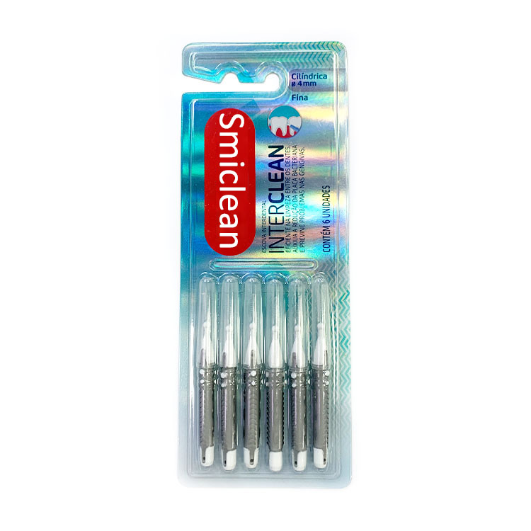 Hot sale Interdental brush Bulk Low Price Eco-Friendly Slim Interdental Gum Brush