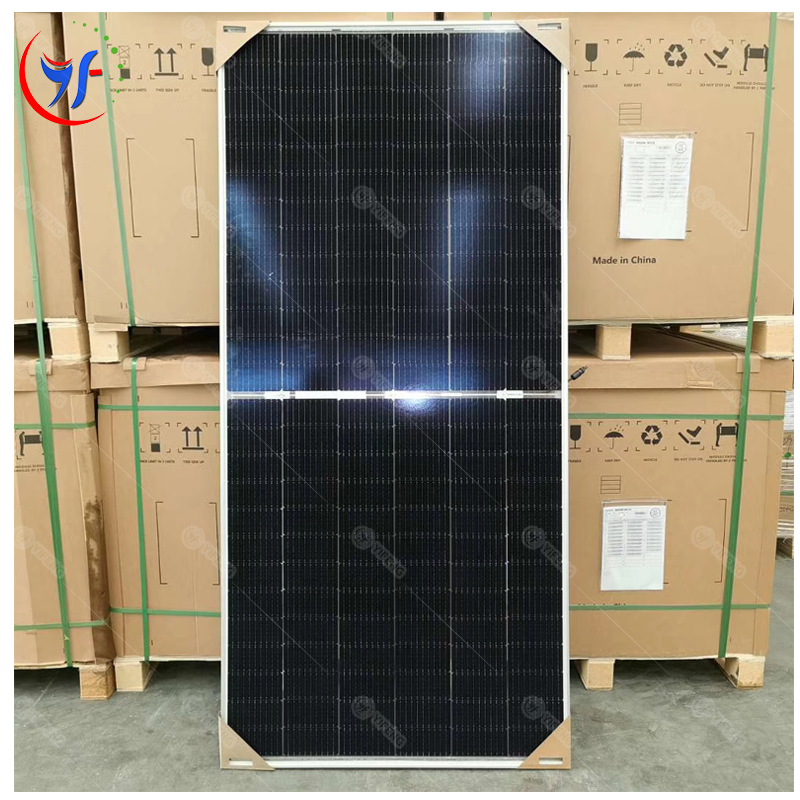 Jinko 9 Bb Ntype панель уровня 1 440 Вт солнечная панель Mono Sonlar полурежущая Perc Bifacial Pv A Modul Ce Janko 470 W Новый Oem Tuv