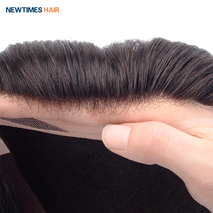 Волосы new times hair, прочные французские кружевные передние искусственные человеческие волосы, парик для мужчин, патчи для волос