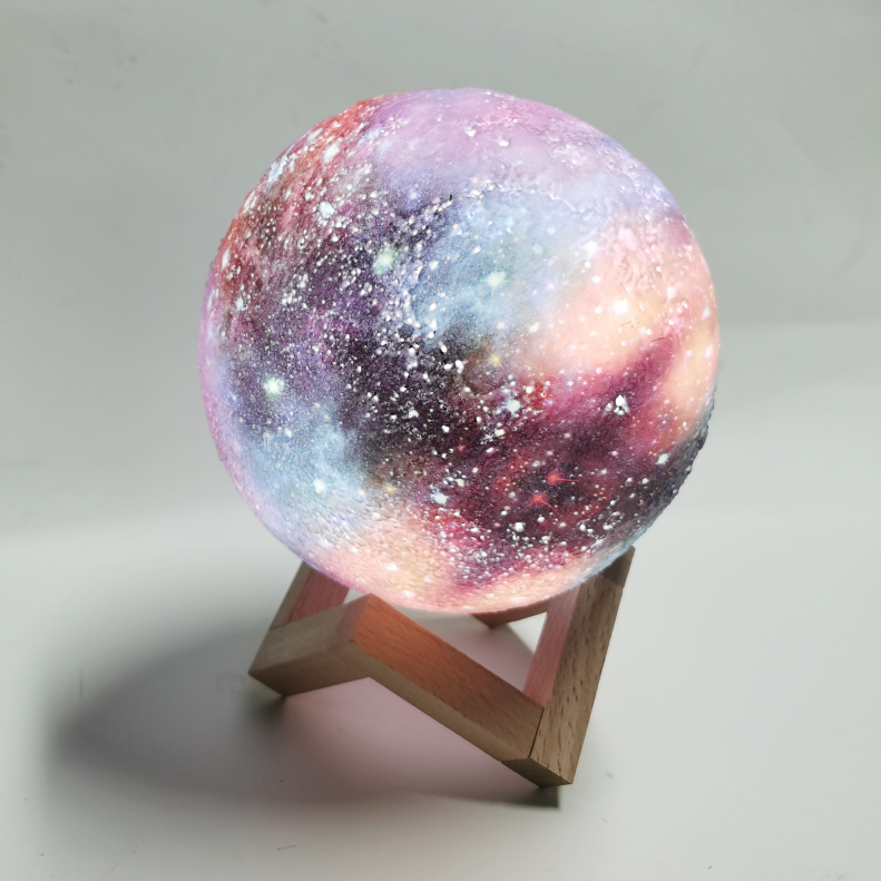 Хит продаж, сенсорный проигрыватель Color Moon Quran с пультом дистанционного управления