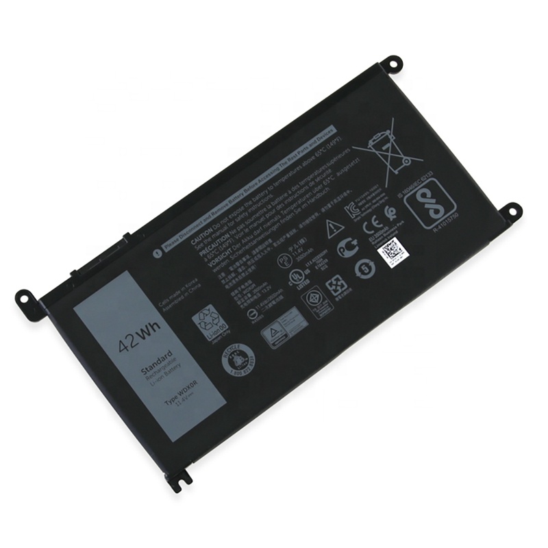 Аккумулятор для ноутбука RUIHUA 7,6 в 62 Втч 6MT4T для ноутбука Dell Latitude E5450 E5470 E5550 E5570 15,6 дюймов