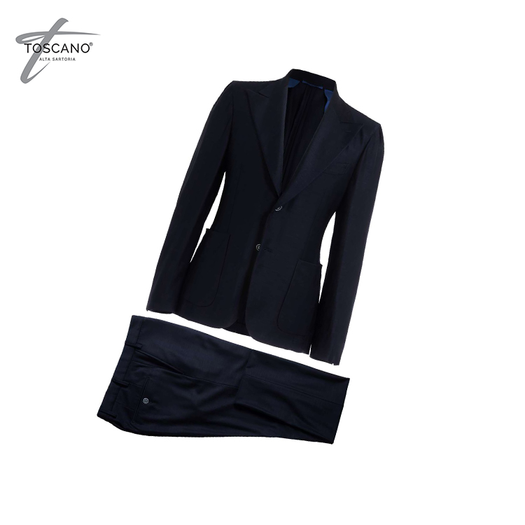 Healthy Material Concise Design Fashion Stylish Traditional Men'S Suit Long Coat Abbigliamento Uomo