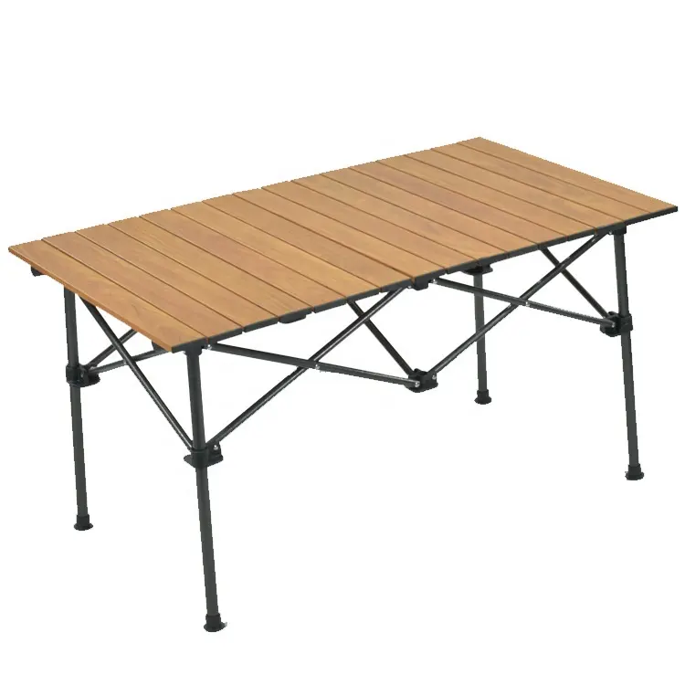 2022 New Design outdoor table garden table aluminium outdoor table furniture outdoor