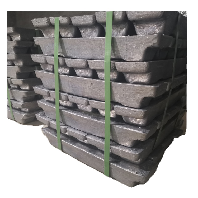 Industry Lead Ingot 99.994%/ Pb Metal Ingot