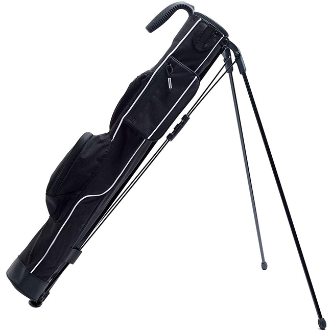 Lightweight Sunday Golf Bag With Stand Easy To Carry Golf Bag Durable Pitch N Putt Golf Stand Bag For The Driving Range