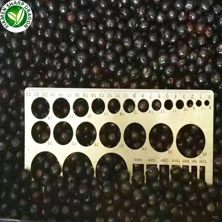 Импортные крупные ягоды, фрукты, цены, Замороженные Свежие черники iqf