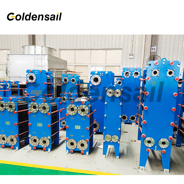 High efficiency plate heat exchanger pasteurizer for milk pasteurization