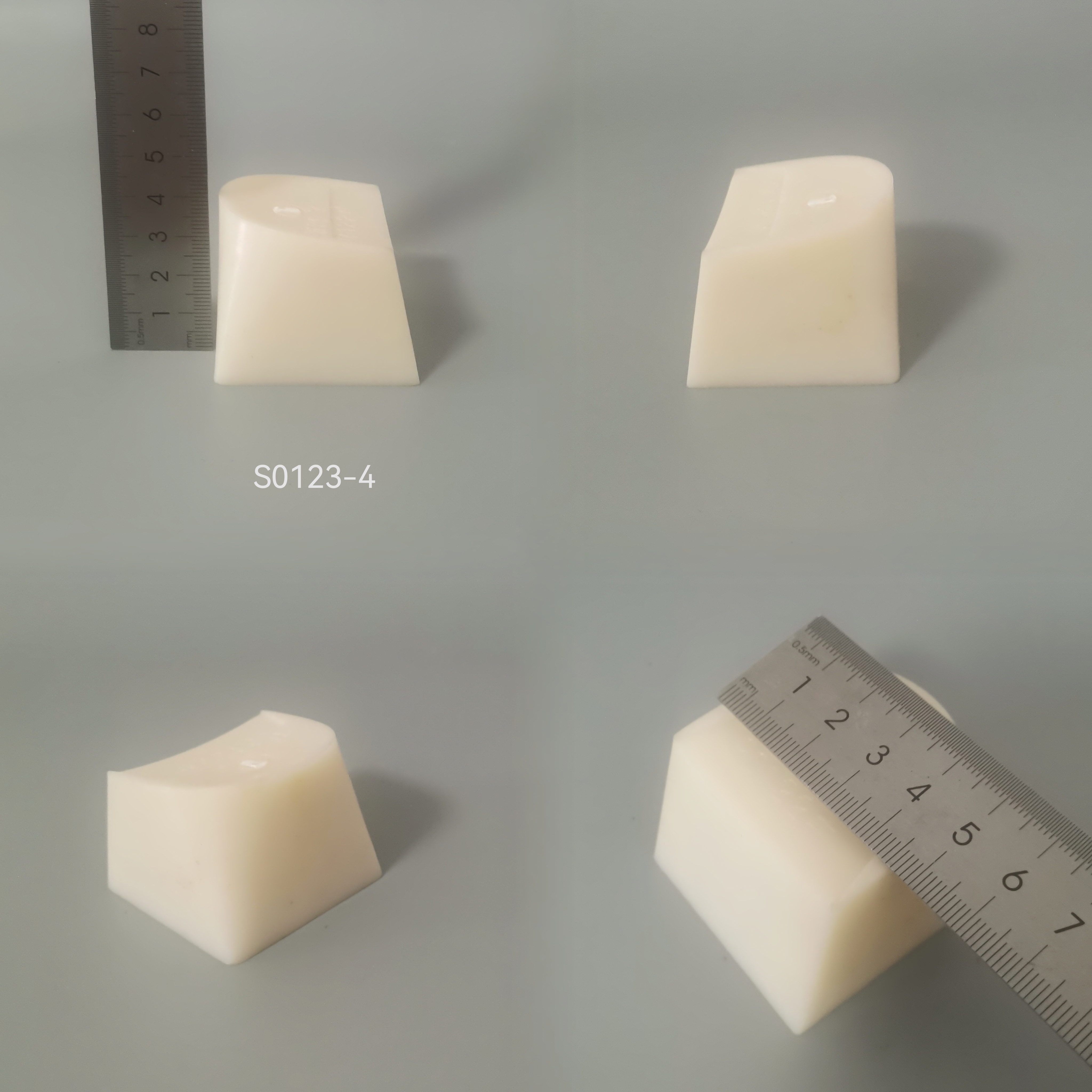 Каблук для изготовления обуви высотой 4 см, 4,5 см, 4,8 см, 5 см