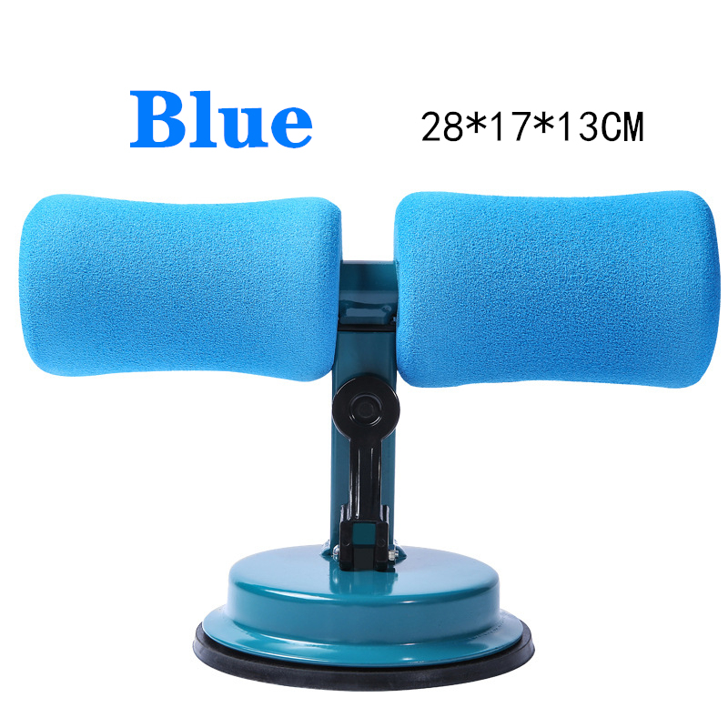 Trainer Sit Up Bar Self-Suction Abdominal Curl Exercise Push-up Assistant Device Lose Weight Home Gym Fitness Equipment