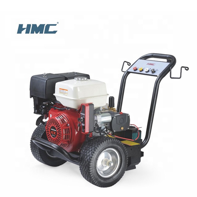 Мойка высокого давления на бензине 275Bar 4000PSI 6.5L или мойка автомобиля