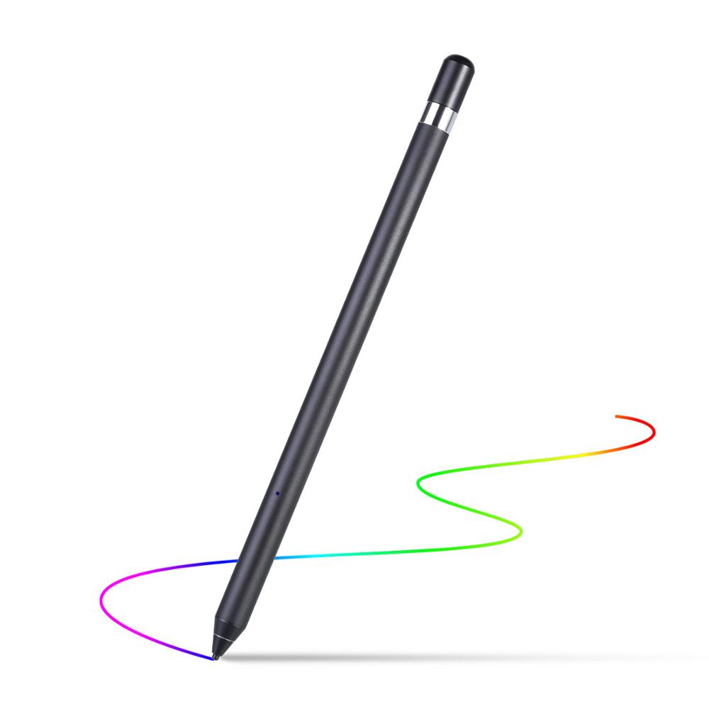 TOMSENN 3nd Generation 1.5mm Fine Tip Active Capacitive Digital Stylus Pen
