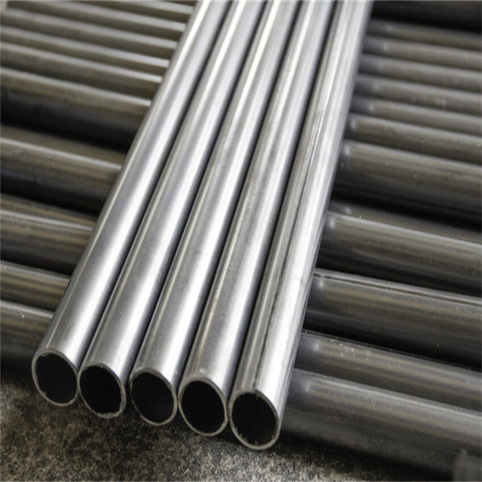 Factory Custom Round Aluminum Tube Pipes