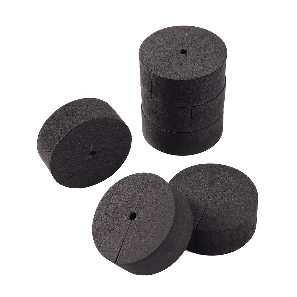 48*19 mm Soilless Hydroponic Plant Cultivation Seedling Garden Vegetables Germination Insert Tower Sponge
