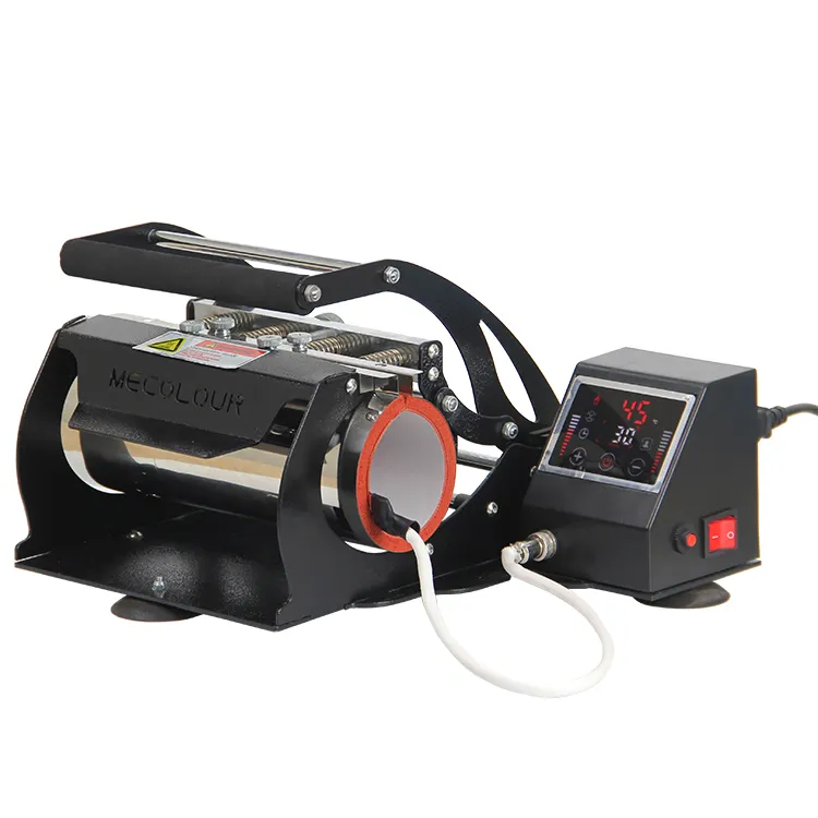 Craft Cricut Sublimation Easy Digital Printing Heat Press Coffee 20 30 oz Tumbler Bottle Mug Printing Heat Press Machine