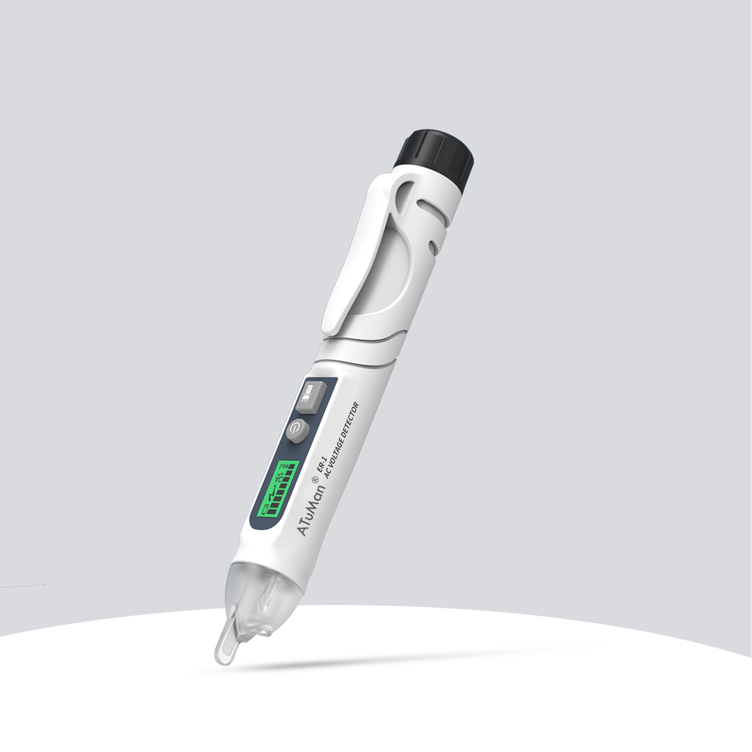 2021 Factory Supplier Direct 12- 1000V Digital Valtage Test Pencil
