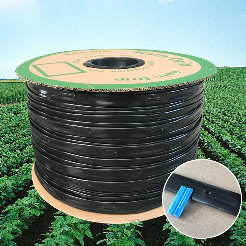 High quality patch irrigation belt is suitable for fruit and vegetable irrigation system in greenhouse field