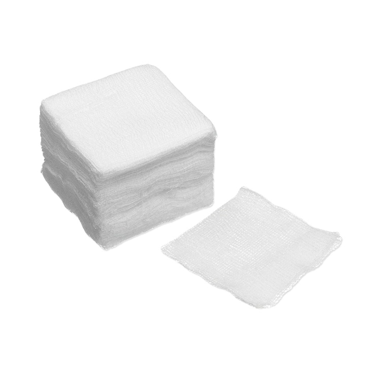 3x3 Non Stick Sterile Gauze Sponge For Wound Care