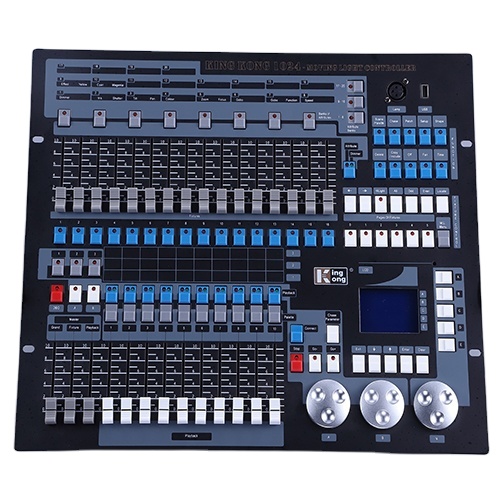 King Kong 1024 DMX Professional Lighting Controller