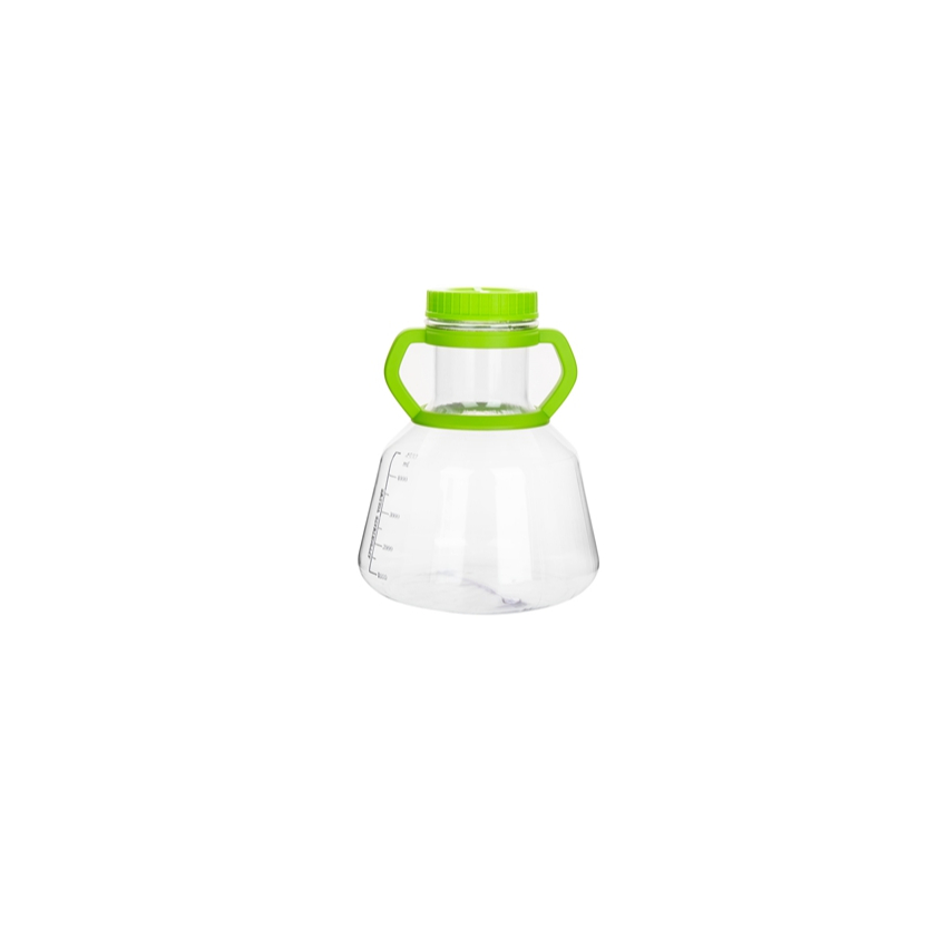 Professional manufacturer erlenmeyer flask 5000ml erlenmeyer vacuum flask